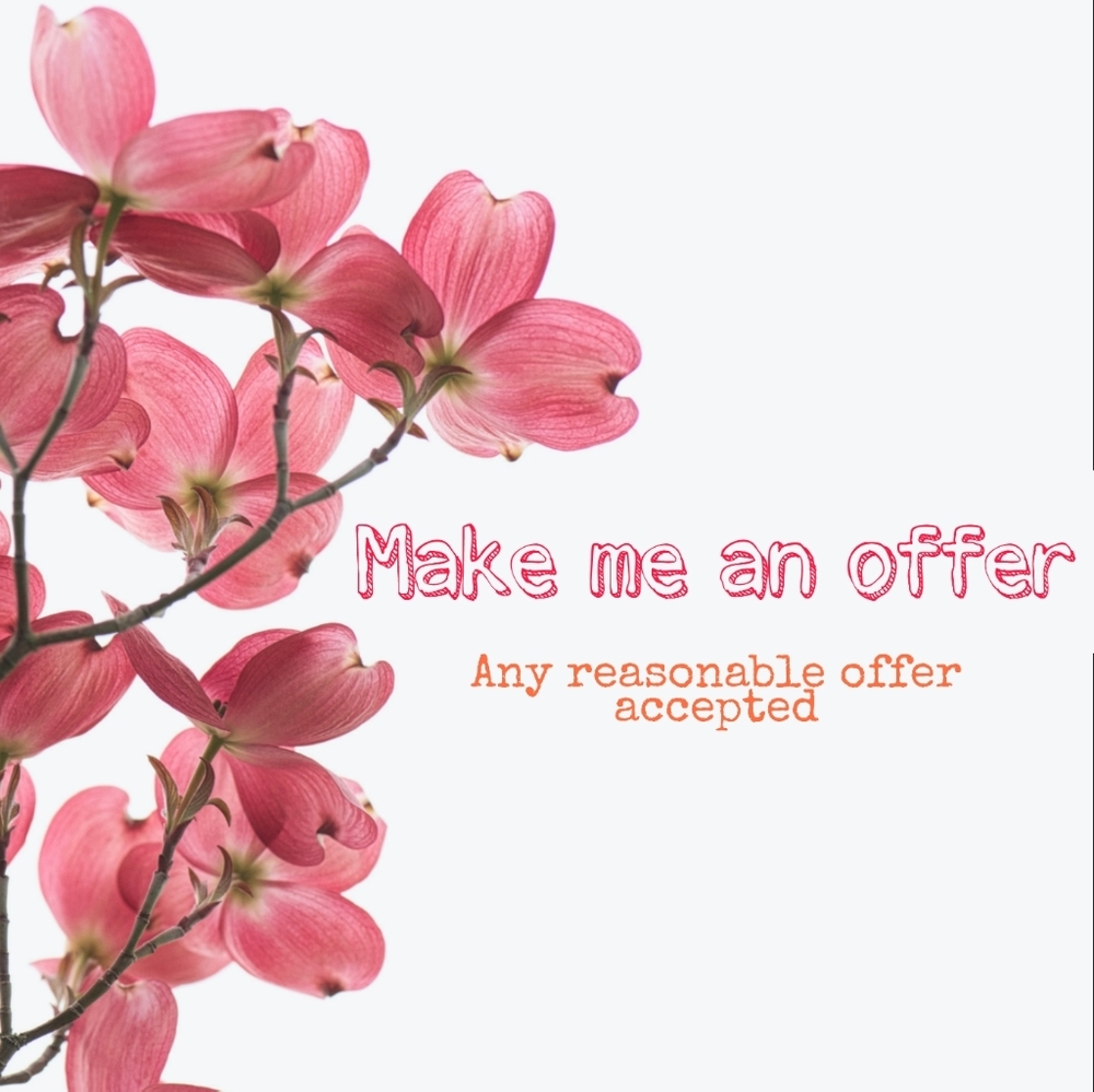 🌸 Offers accepted!! 🌸